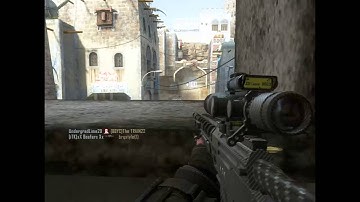 Black Ops 2 Balista Quick Scoping Mini Montage
