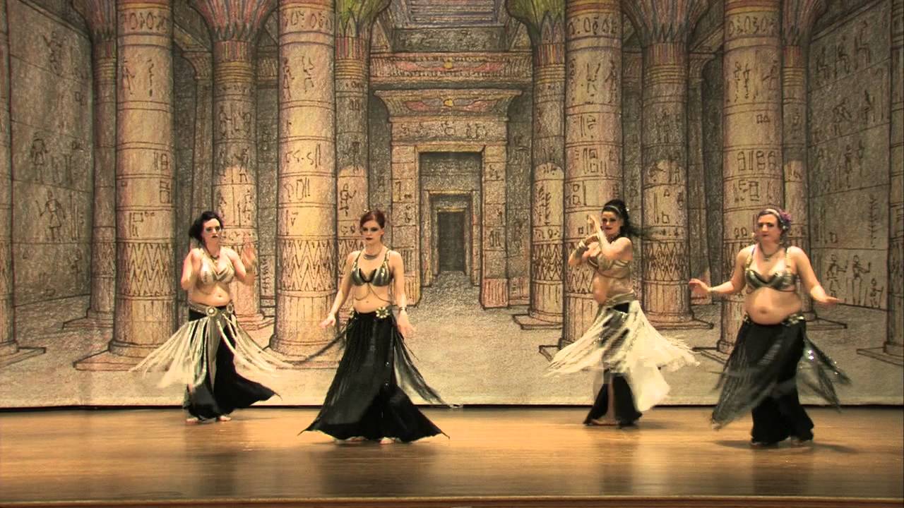 Belladonna & Bohemian Belly Dancers