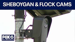 Sheboygan ends use of Flock cameras what we know FOX6 News Milwaukee