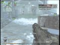 Mw2 gameplay  ctf subase