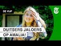 ‘Amalia ster in tv-serie!’ - DE VIJF