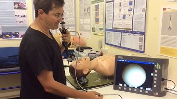 Flexible Endoscopy For Intubation