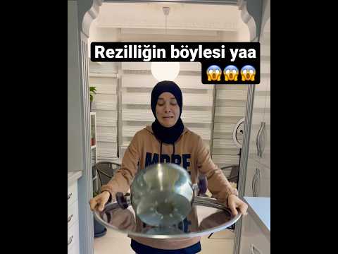 Rezilliğim böylesi yaa 😱😱😱