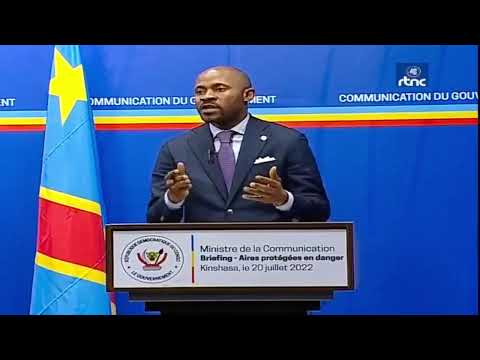 #RDC Briefing Presse - Focus sur l'agression rwandaise, sous couvert des terroristes M23 : impact…