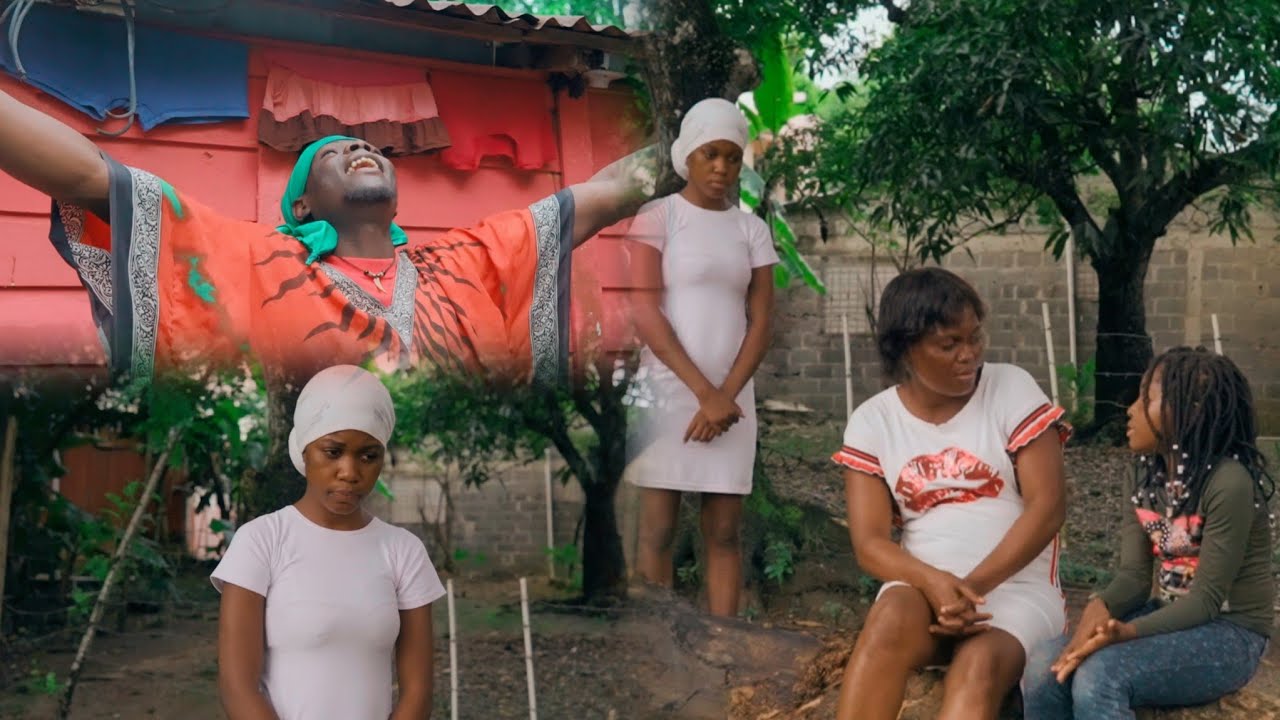 ZONBI GRAN SÈ 'M epizòd 06 /  Anperè a Kwaze ak sè legliz la