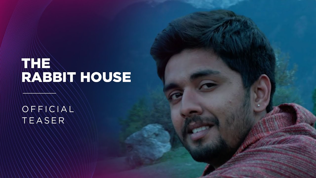 The Rabbit House | Official Teaser | Mystery • Romance • Thriller | Releasing on WAVES