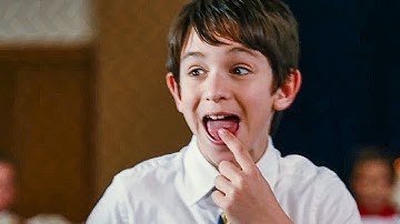 Poopy Pants Scene - DIARY OF A WIMPY KID 2 (2011) Movie Clip