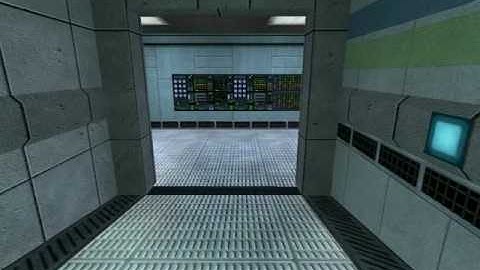 Half-life: Source: Anomalous Materials Part 1 In High-Definition