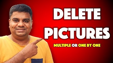 Hoe verwijder ik een afbeelding in MS Word?