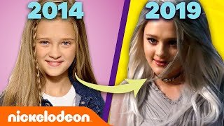 Lizzy Greene Through the Years! 2014-2019 🎈 | Nickelodeon