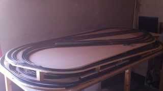 Marklin Layout. Train Controller controlled layout (RR&CO)