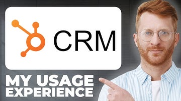 HubSpot CRM Review - My Usage Experience