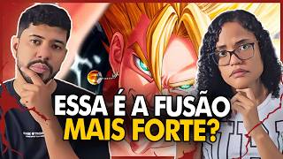 Vegetto (Dragon Ball Z) - Potara | Kuroki | Caçadores React