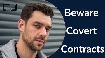 The ESFJ Superego of an ENTJ, Beware Covert Contracts! | CS Joseph Responds