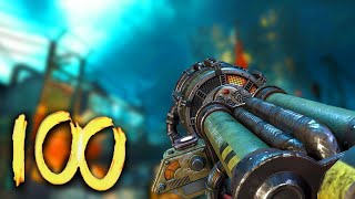 Round 100 or Tim Gets the Channel