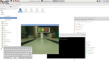 opencv python #5 imwrite 사용법  // 자막有