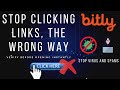 How To Open Bitly Links Correctly Know Before You Click