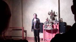 Ellen Bruex - Women Poop - Hear Here - Nov 2, 2013