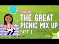 The Great Picnic Mix Up: Crash Course Kids #19.1