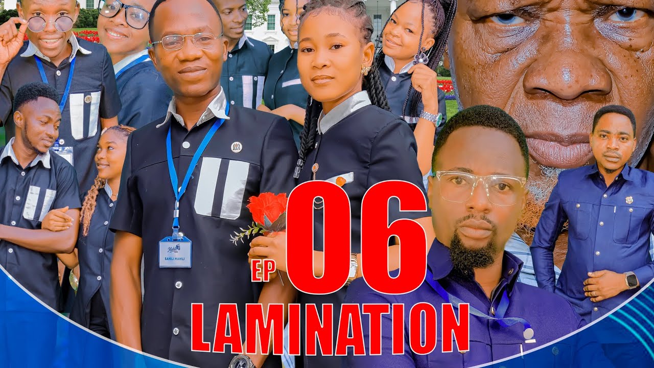 LAMINATION (06) #memkwa #sahilmahili #asmafilm #lastchance #ndoa #dunia #bigboss #babajoan 