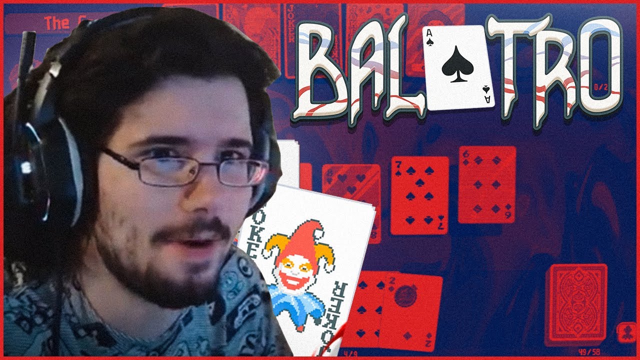 ROYAL FLUSHed Down the Drain - Balatro