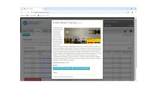PEP Online Training - Getting Started