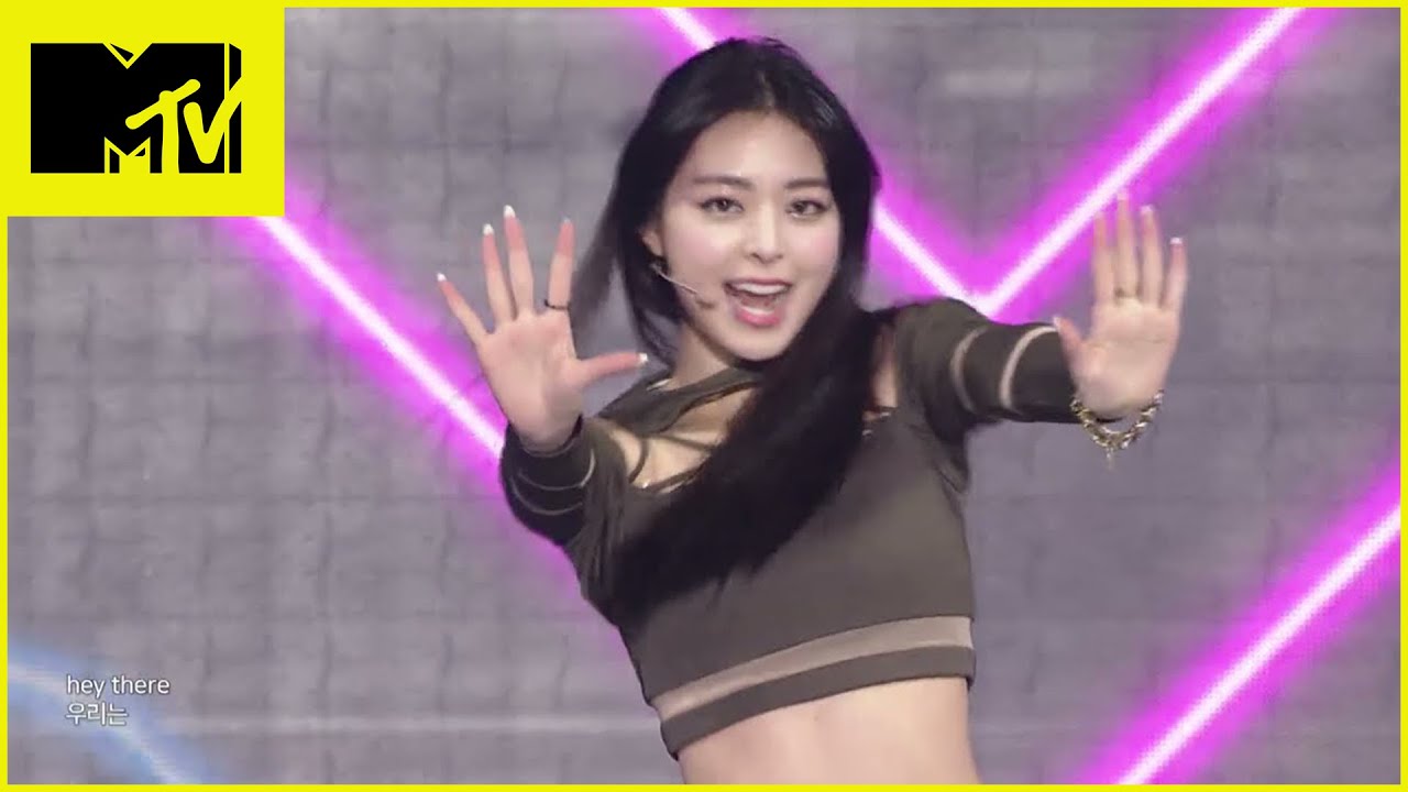 ITZY 있지 - NOT SHY 가사 [INK 2020 Concert]