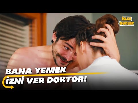 Ahmet Kural Orucu Bozmak İstiyor | İşler Güçler 7. Bölüm