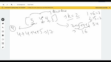 Codechef Starters 131 Division 4 | Dice Deception