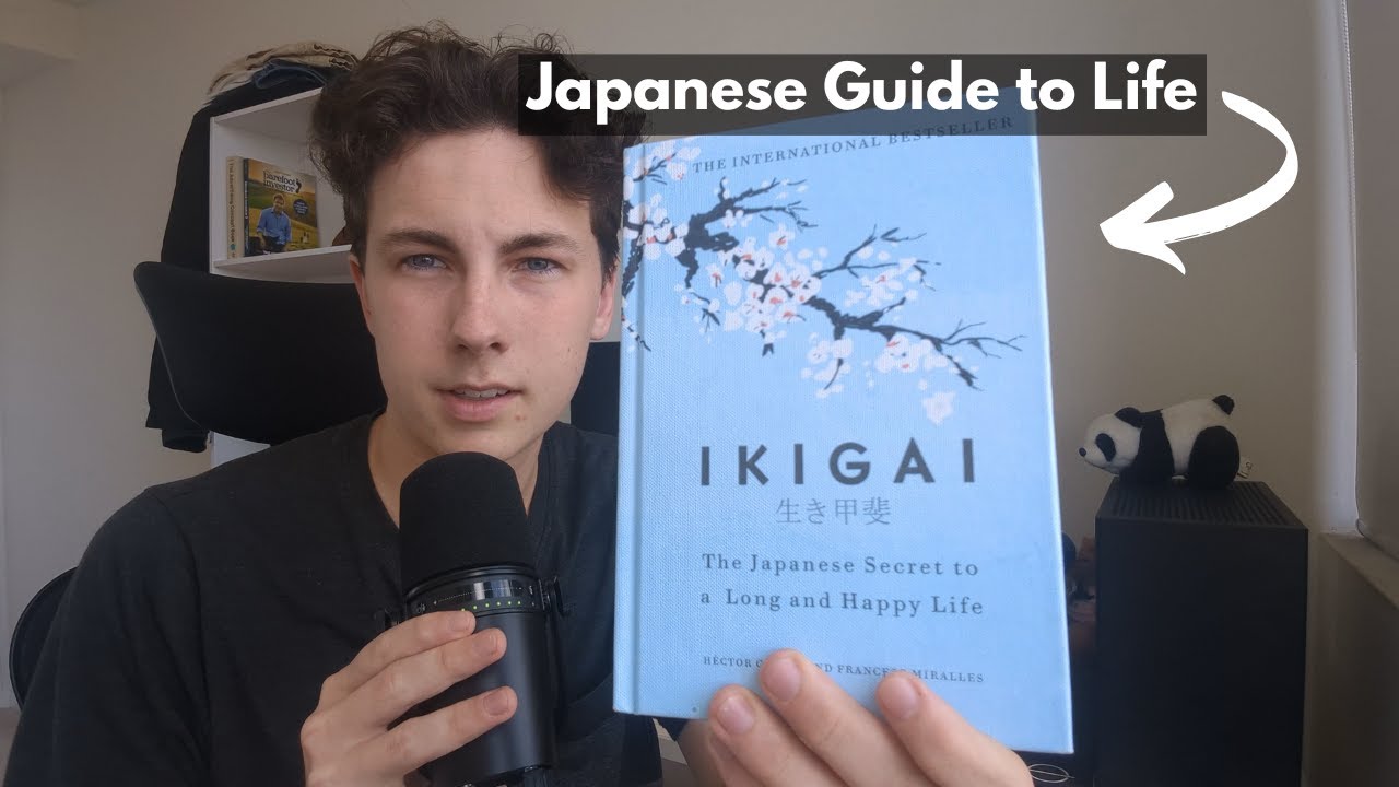 Ikigai a japanese guide to finding meaning in life youtube