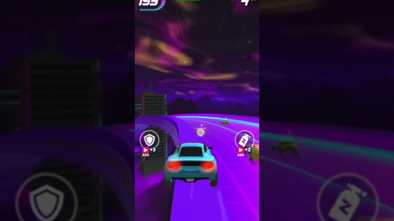 CAR RACING GAME  | HA REAL TRICKS | HUSNAIN ALI 👑👑 #android #tricks #3x3cube #gtasanandreas