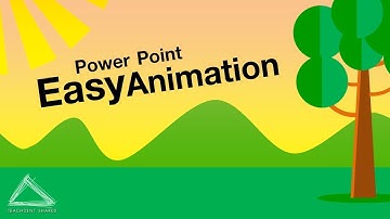 สร้าง Animation ง่าย ๆ ด้วย Power Point