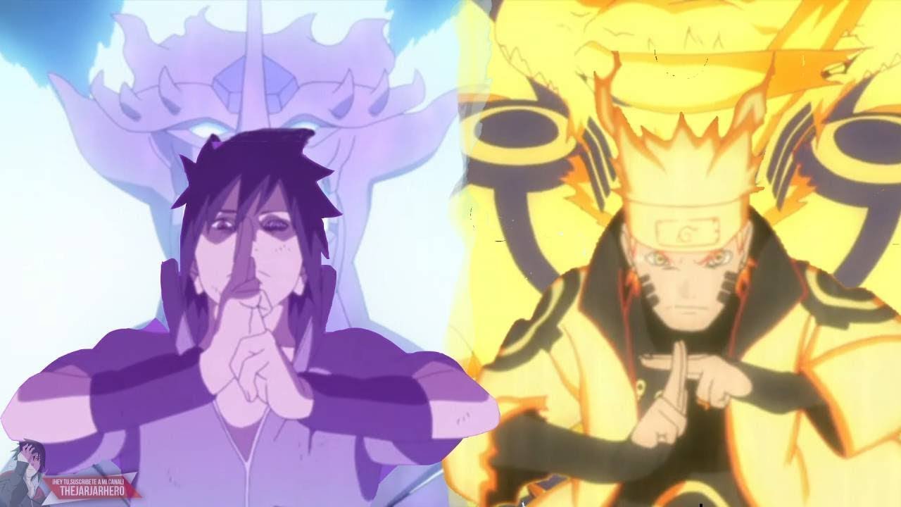 AMV 」 Naruto vs Sasuke - My Demonsᴴᴰ 