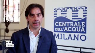 Monitoring and permanent diagnostics of the sewage system in Milan - MM S.p.A - Water Division