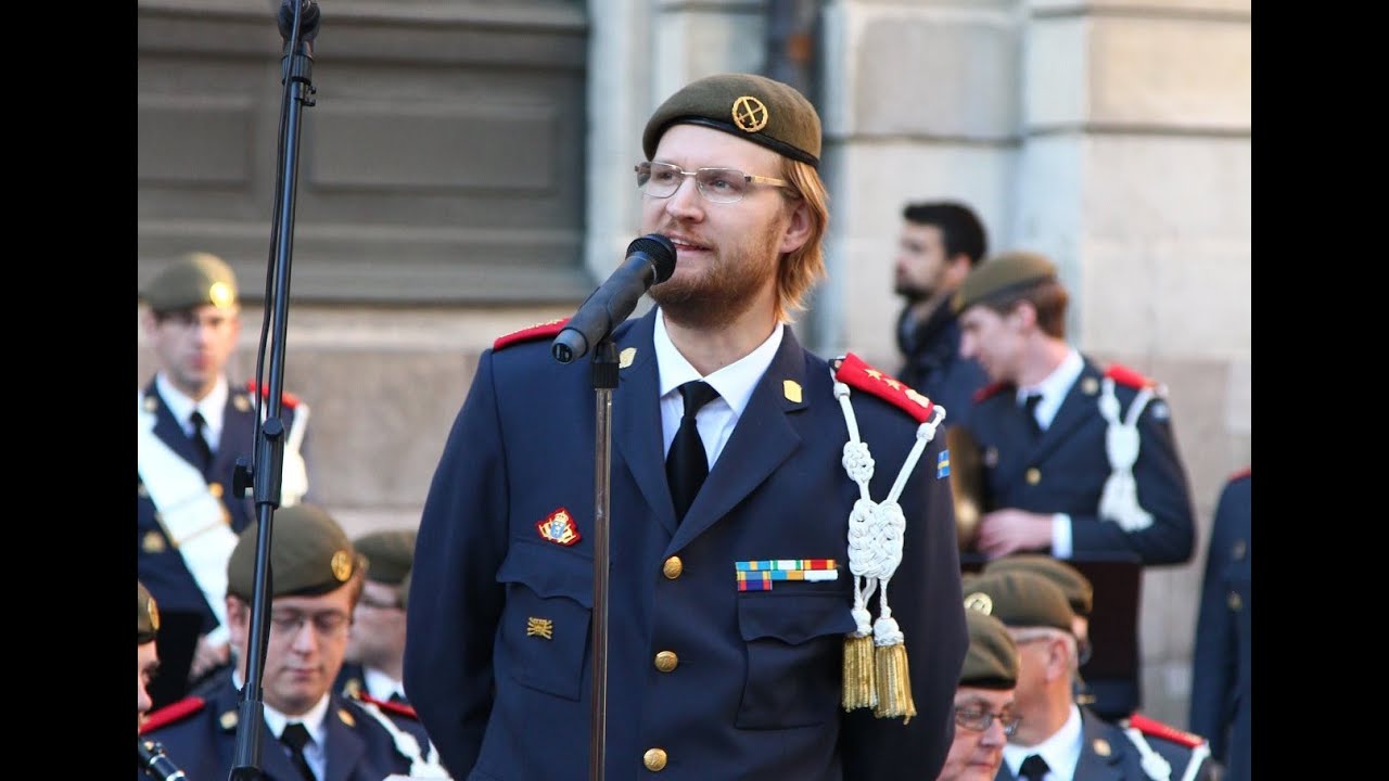 Der Lymjordstromer - Hemvärnets Musikkår Västmanland