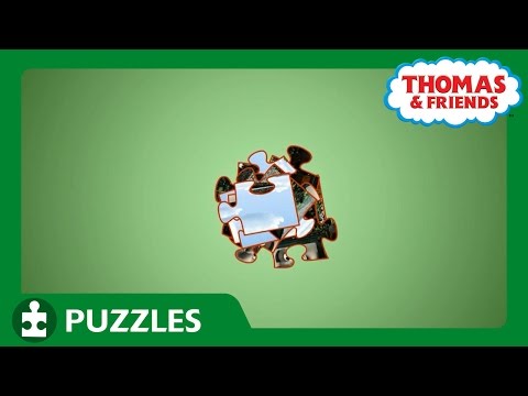 Engine Puzzle #37 | Puzzles | Thomas & Friends