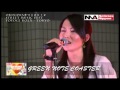 OKINAWA MATSURI 2012: GREEN NOTE COASTER