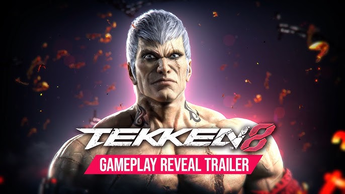 New Tekken 8 Trailer Introduces Devil Jin, Zafina, Alisa Bosconovich & Lee  Chaolan - Noisy Pixel