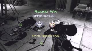 Sick Scrapyard Killcam!