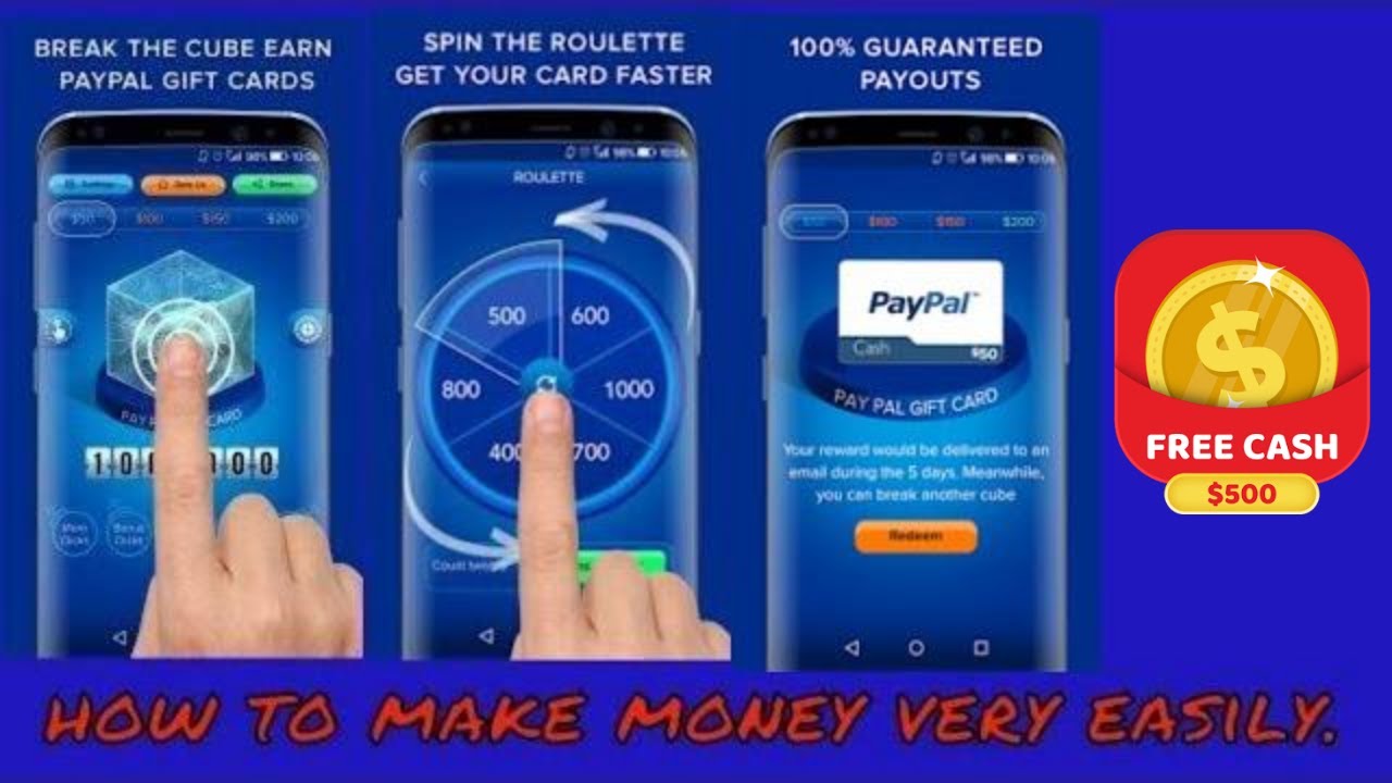 How to earn money very easily. part 2 