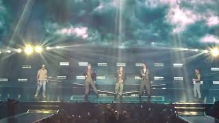 BACKSTREET BOYS - SHOW ME THE MEANING OF BEING LONELY (2022 DNA WORLD TOUR VANCOUVER)