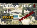 GTA 5 MLO | VINEWOOD VILLA 01 | OPEN INTERIOR