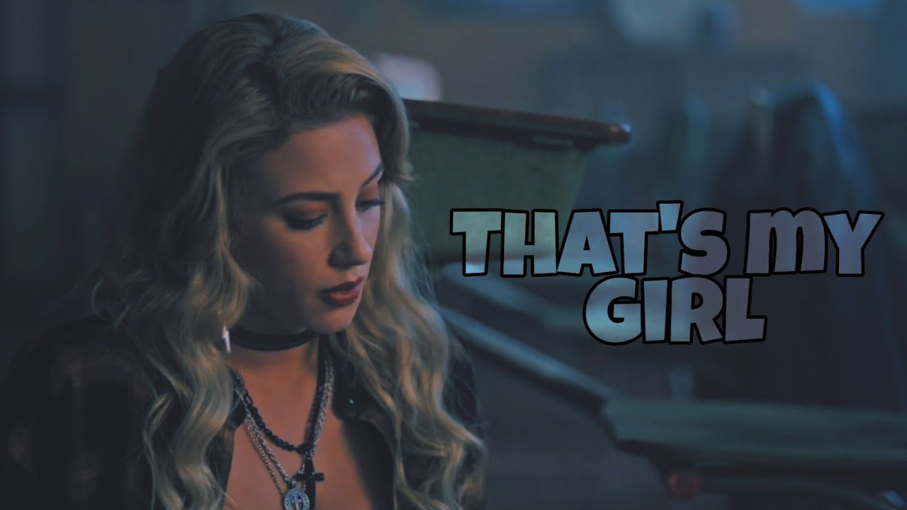 riverdale girls | that's my girl.