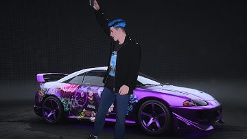 Need for Speed Unbound Resuming cop chase but with no cops