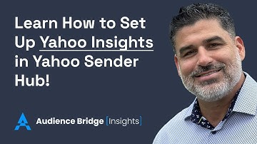 How To Setup and Access Yahoo! Insights
