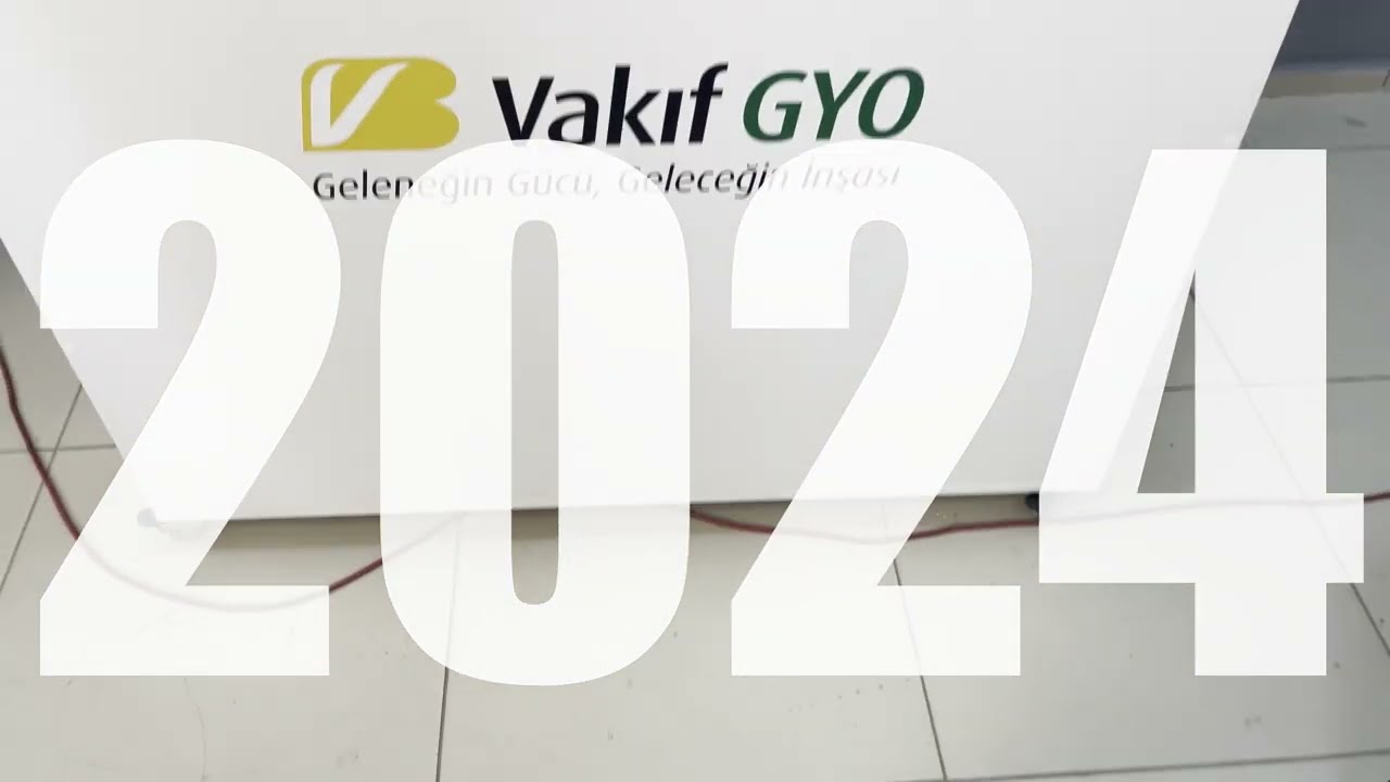 Vakıf Gyo | Desk Kiosk | #dokunmatik #dokunmatiktotem #dijitalkiosk #kiosks #totem