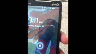 How to get Honeycomb Lockscreen screenshot 4