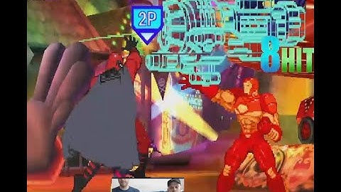 MvC2: NYC Session - Kest vs Romneto pt 1 .:4.15.22:. [LIVE AUDIO]