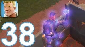 Fortnite Chapter 1 Mobile - Gameplay Walkthrough Part 38 (iOS, Android)