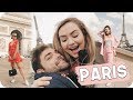 Paris Travel Vlog 🇫🇷 | MissMikaylaG